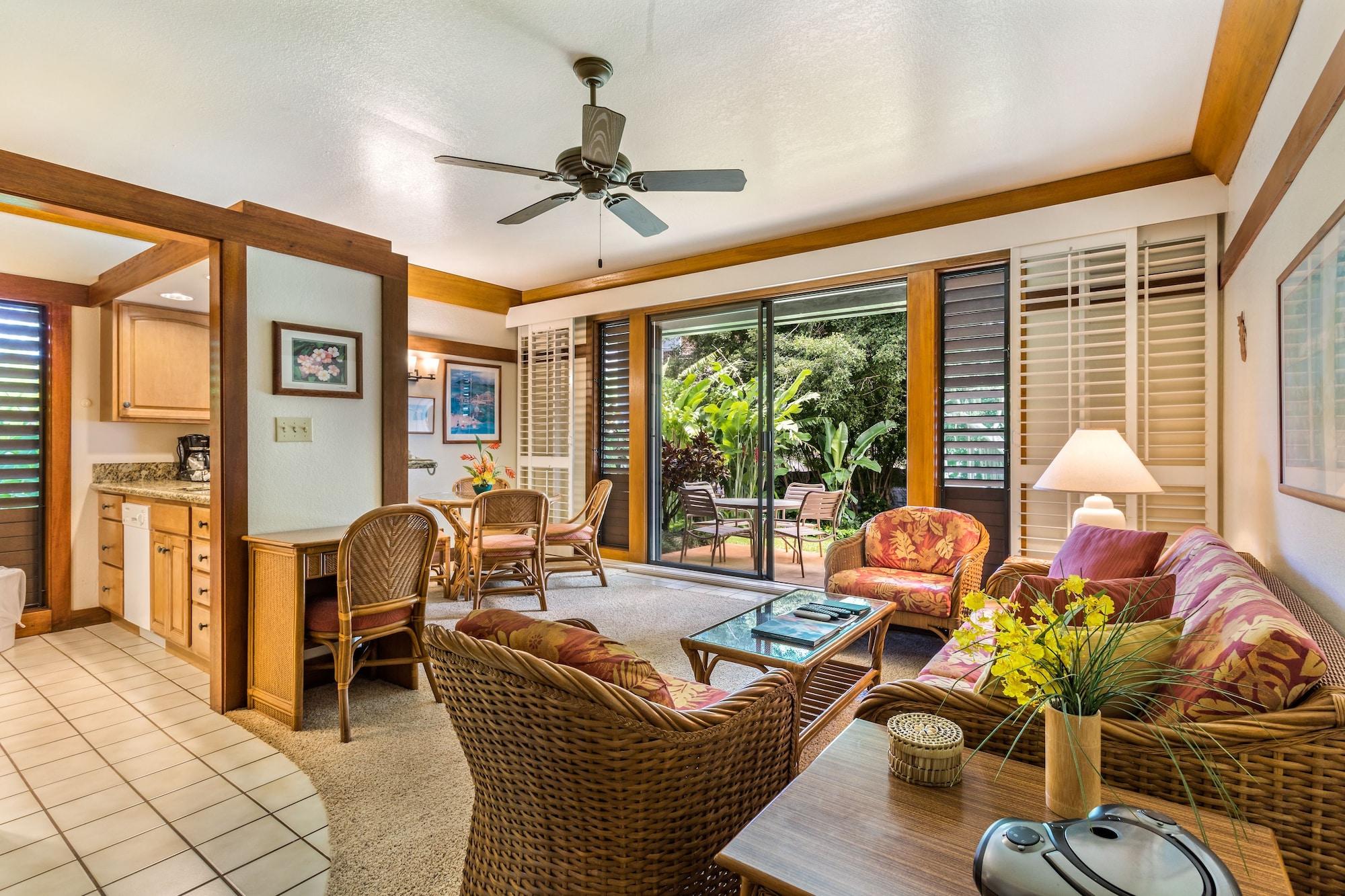 Kiahuna Plantation Resort Kauai By Outrigger Koloa Exterior photo