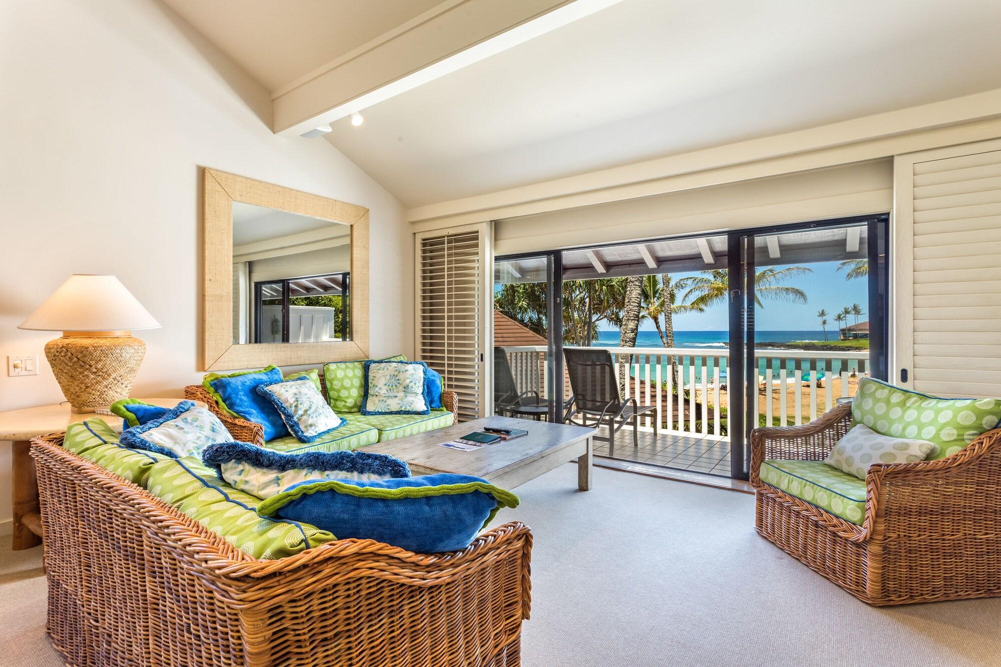 Kiahuna Plantation Resort Kauai By Outrigger Koloa Exterior photo